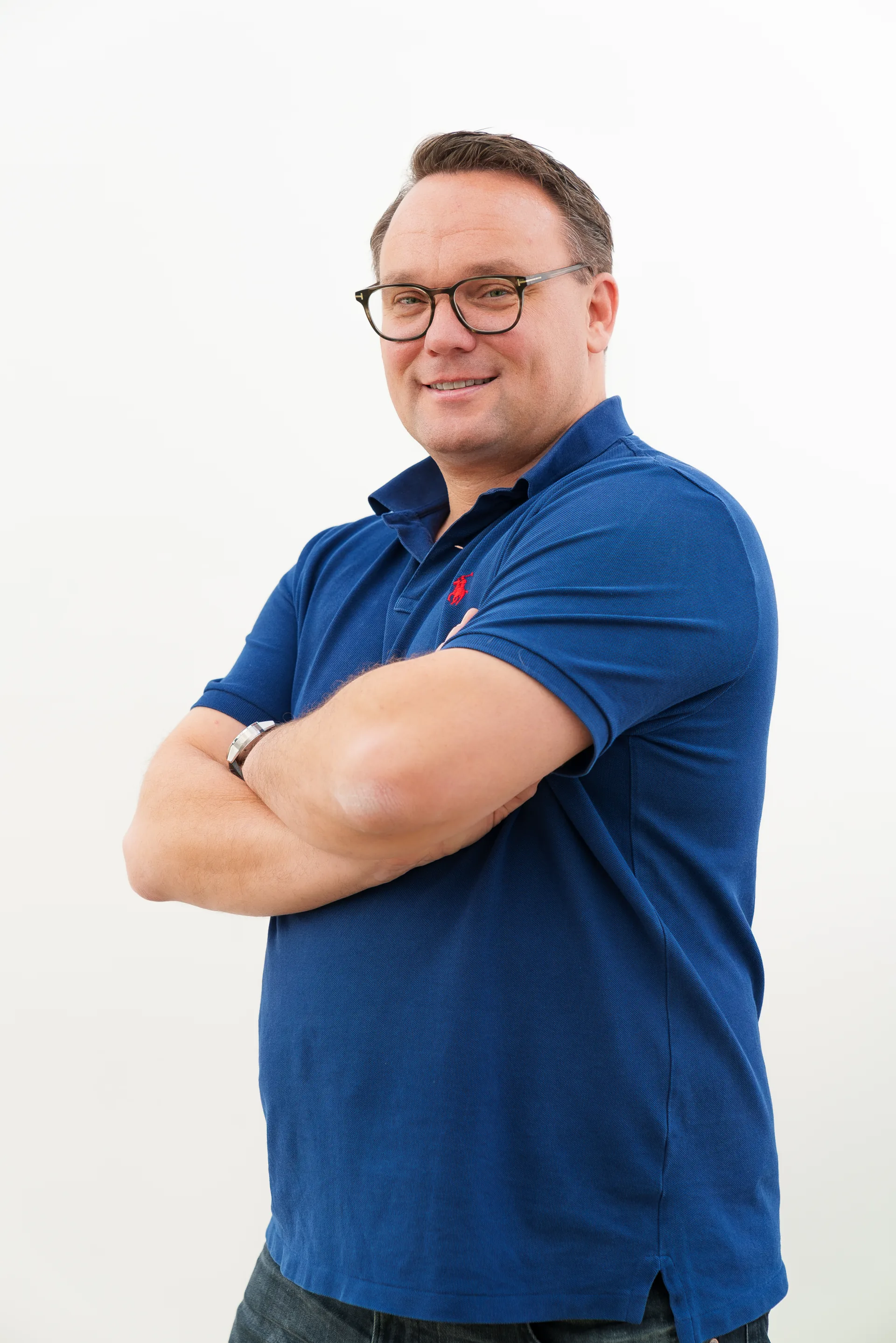 Hendrik Hartung (PT, OMT, MAS), Leitung Rudow bei PHYSIOMED SÜD