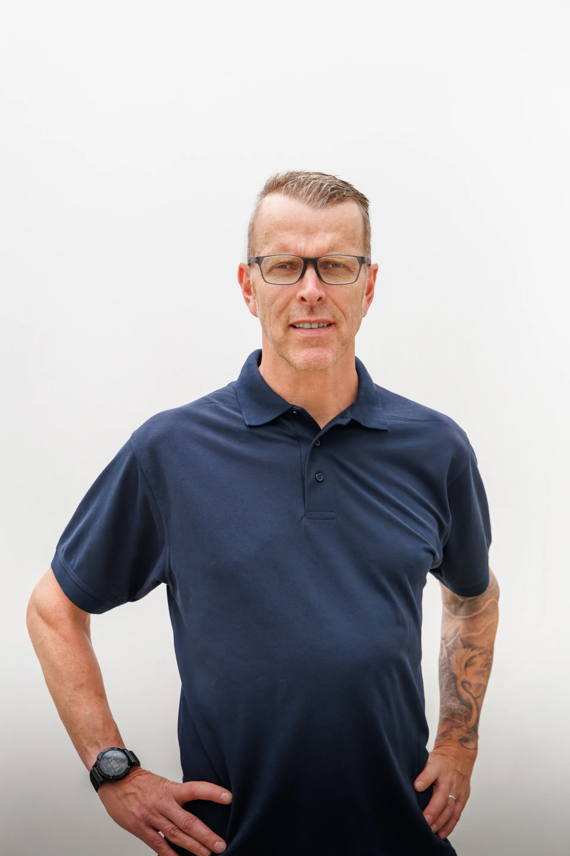 Tino Kammermeier (PT, MT), Leitung Altglienicke bei PHYSIOMED SÜD