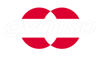 Logo gym80